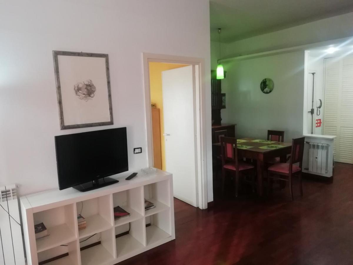Casa Di Marco A Trastevere Rome Bagian luar foto