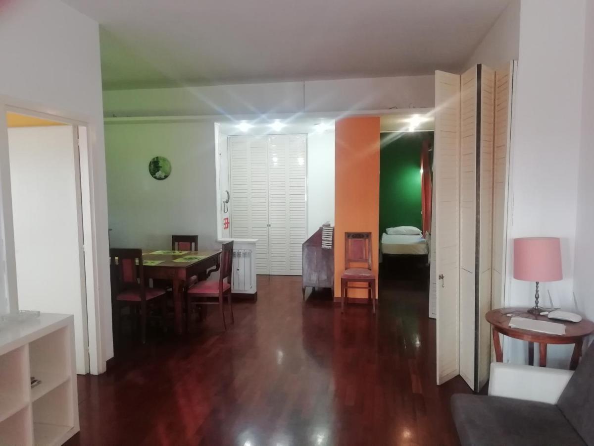 Casa Di Marco A Trastevere Rome Bagian luar foto