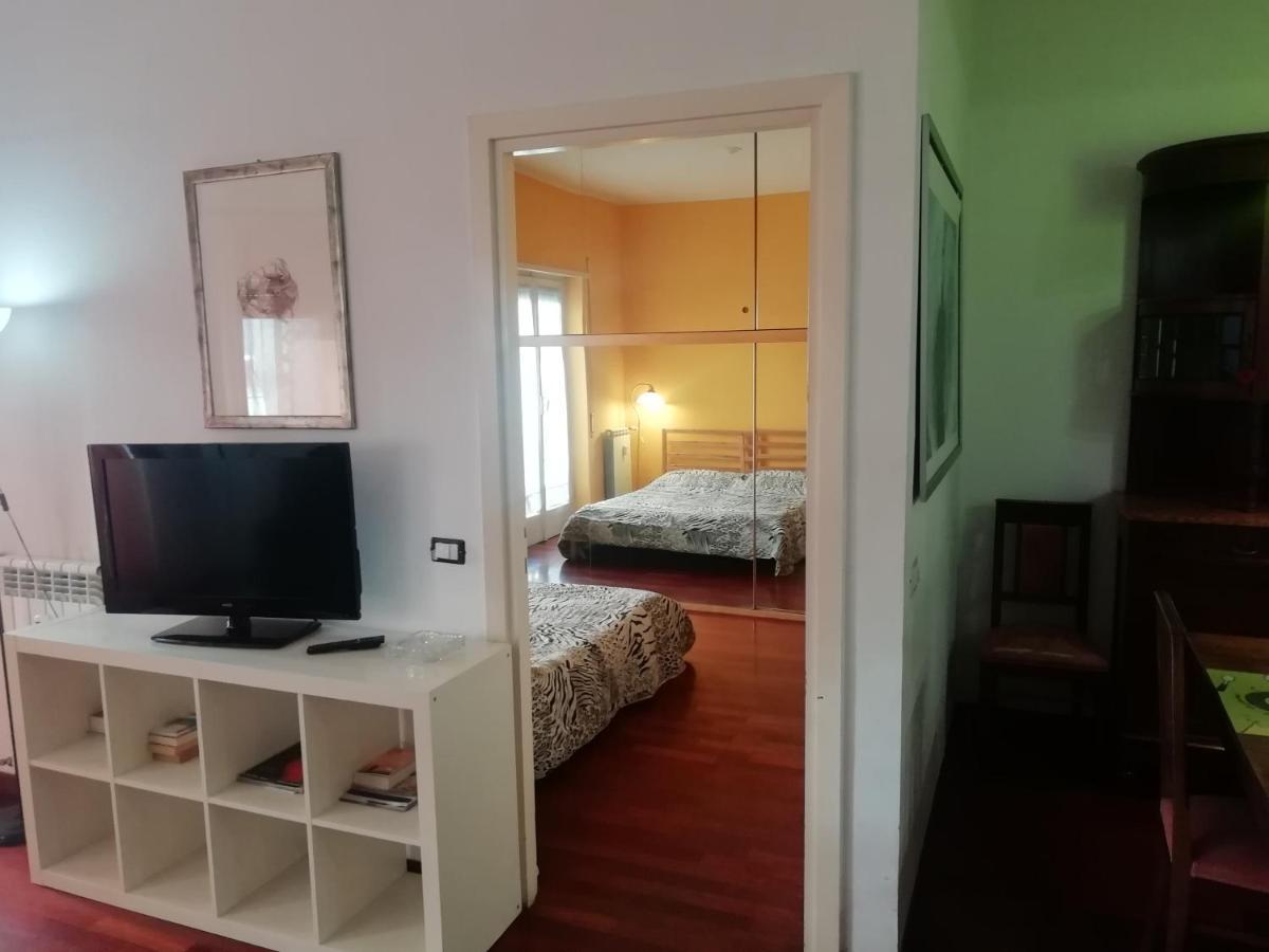 Casa Di Marco A Trastevere Rome Bagian luar foto