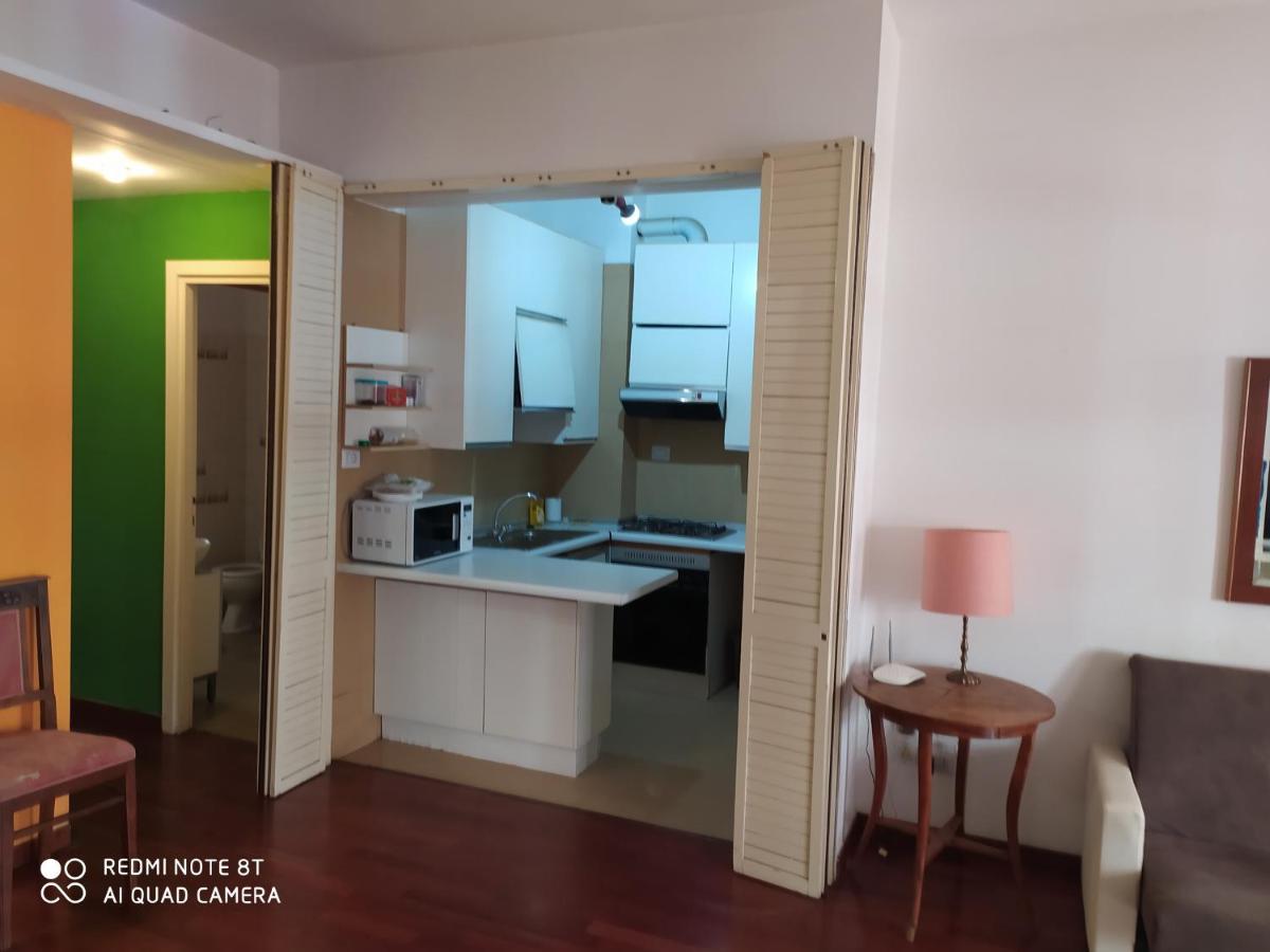 Casa Di Marco A Trastevere Rome Bagian luar foto