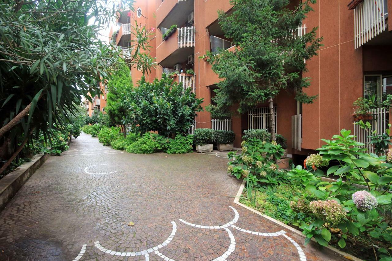 Casa Di Marco A Trastevere Rome Bagian luar foto